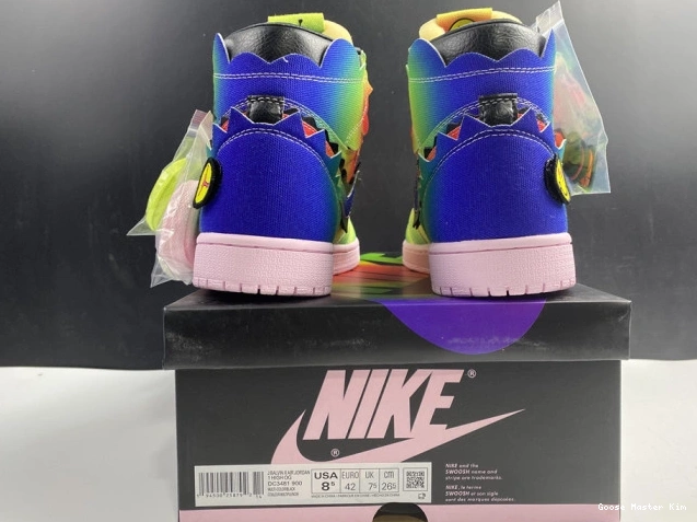 JORDAN X BALVIN 1 J OG DC3481-900 AIR HIGH 0823